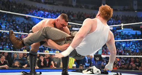  The Rock and Roman Reigns returned to WWE SmackDown Friday night for an explosive broadcast that advanced the Road to WrestleMania 40. The Great One and… 